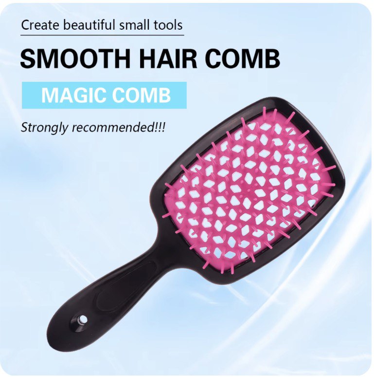 Air Cushion Comb