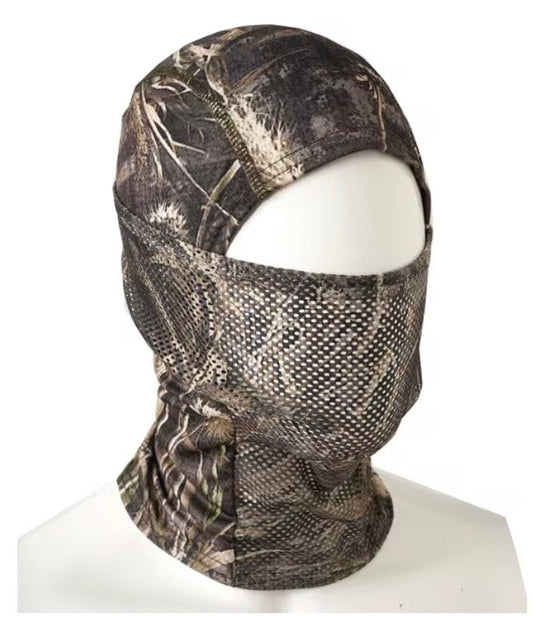 Hunting Camouflage Hood Tactical Mask