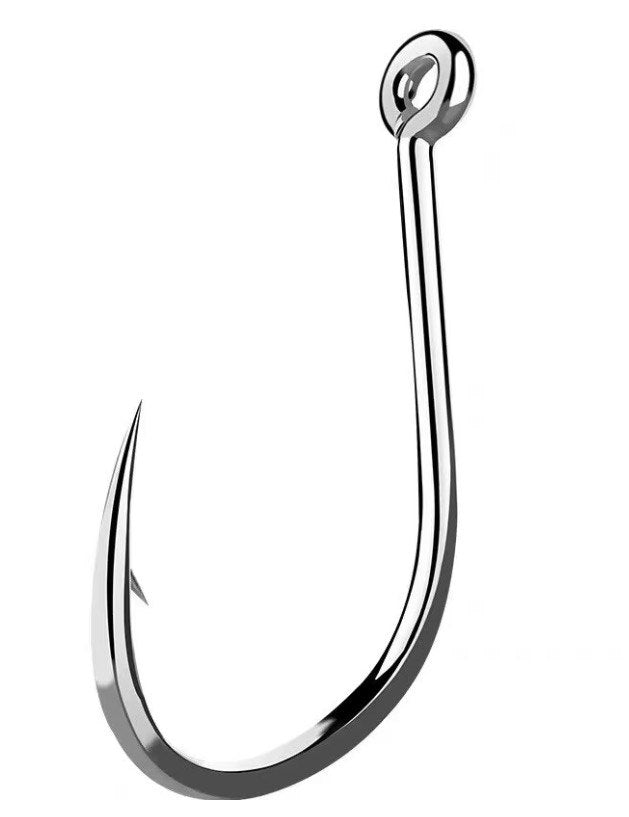 High Carbon Steel Fishing Hooks