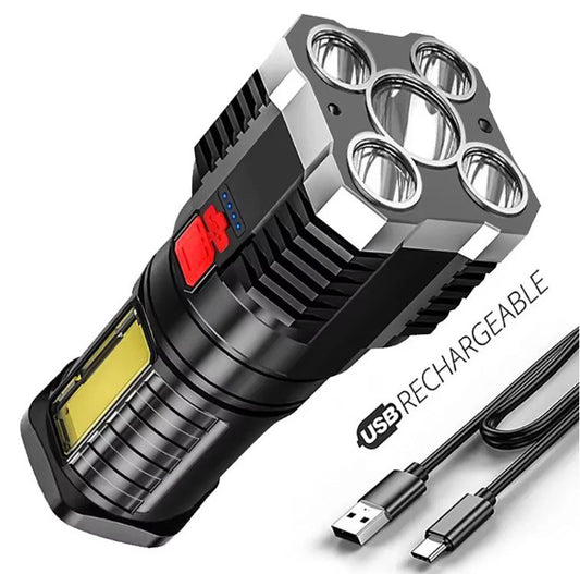 High Power Led Flashlight