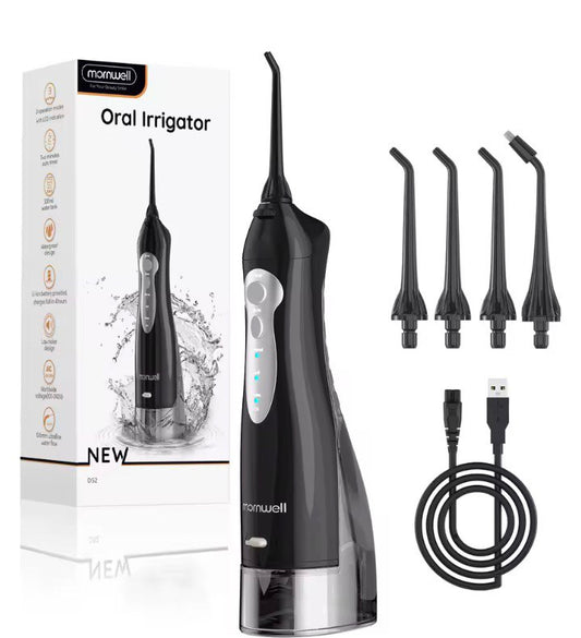 Portable Dental Water Flosser