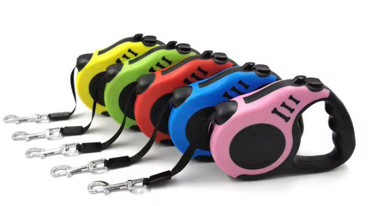 Retractable Pet Leash